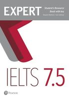 Expert IELTS Band 7.5 Student's Resource Book with key Matthews Margaret