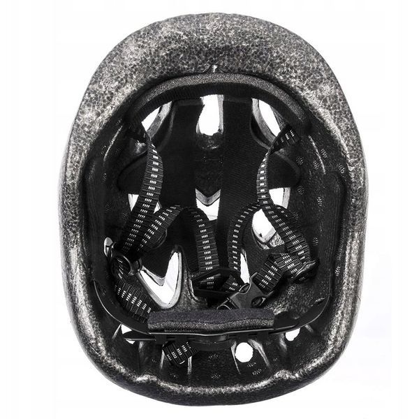 KASK ROWEROWY DZIECIĘCY REGULOWANY METEOR HB6-5 S zdjęcie 3