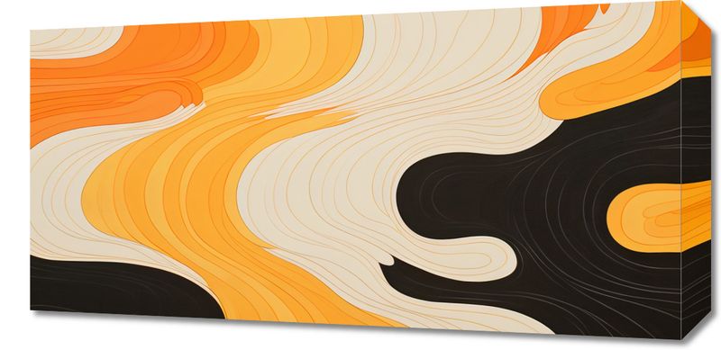 Obraz 60x30cm Słońce i Cień zdjęcie 1