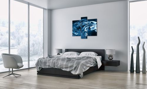 Obraz Na Płótnie - Samochód Prototyp - 95X80 Cm - Cb95X80-2615 na Arena.pl