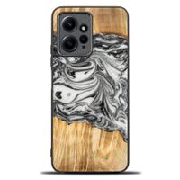 etui bewood unique - redmi note 12 4g - 4 żywioły - ziemia