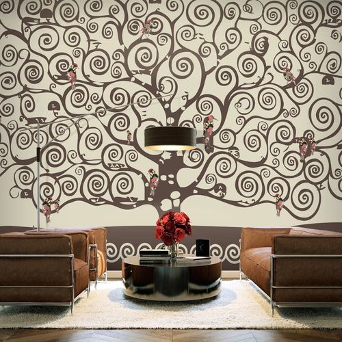 Fototapeta - Spiral branches - 250X193 na Arena.pl