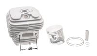 Cylinder Stihl TS410 TS420 /50mm/ kpl. METEOR CC2432