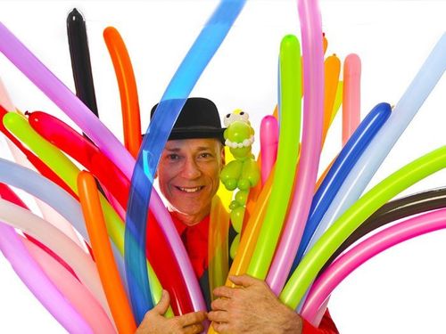 ZESTAW DŁUGIE BALONY DO MODELOWANIA  POMPKA na Arena.pl