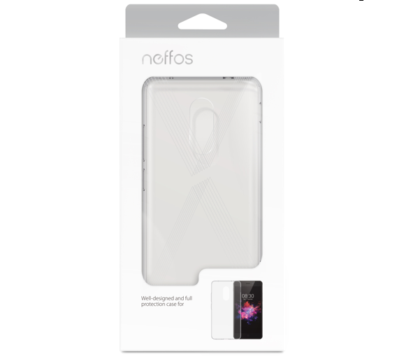 Oryginalne Etui Case Plecki Tp-Link Neffos C5A zdjęcie 1