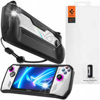 SPIGEN ETUI CASE OBUDOWA COVER SHELL POKROWIEC DO ASUS ROG ALLY MATTE BLACK