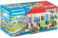Playmobil City Life Autobus szkolny Zestaw Figurki