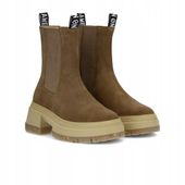 Botki NO NAME STRONG JODHPUR SUEDE roz.39
