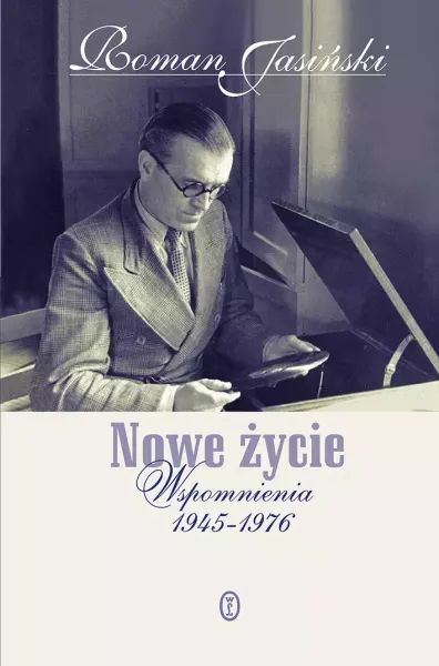 Nowe życie. Wspomnienia 1945-1976 zdjęcie 1