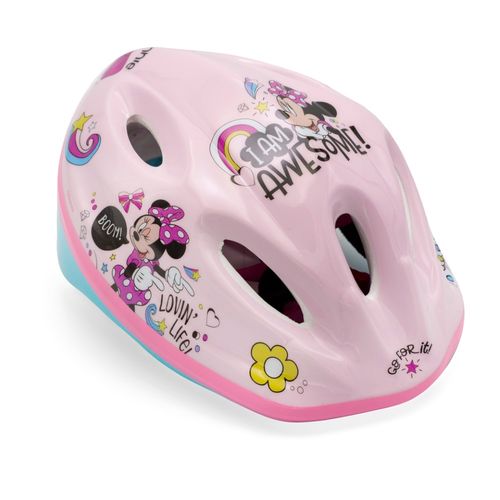 Cyklistická přilba Minnie Mouse na Arena.pl