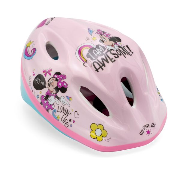Cyklistická přilba Minnie Mouse zdjęcie 3