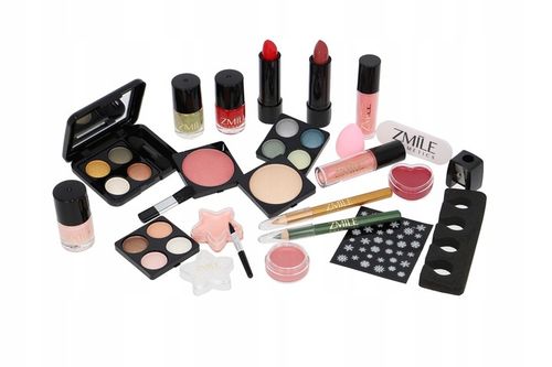 Zmile Advent Kalendarz Adwentowy PUZLE Glamour Countdown 24 szt na Arena.pl