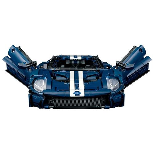 Lego Technic Ford GT Klocki 1466 Elementów 42154 na Arena.pl