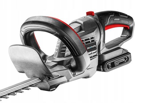 Nożyce do żywopłotu+ akumu.2Ah +ładowarka GRAPHITE na Arena.pl