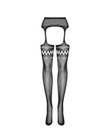 s214 garter stockings s/m/l obsessive