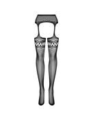 s214 garter stockings s/m/l obsessive