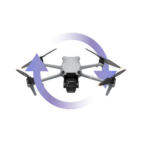 DJI Care Refresh 2 Lata DO DJI Air 3S Kod Elektroniczny 4 Wymiany na Arena.pl