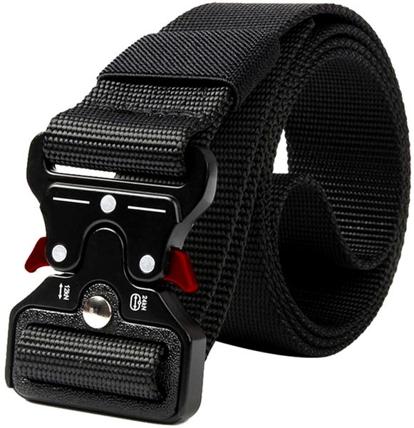 Pasek Pas Parciany Wojskowy Taktyczny Survival Qr zdjęcie 9