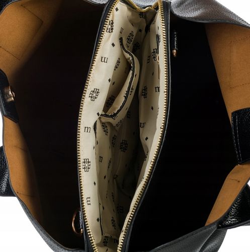 TOREBKA DAMSKA MONNARI SHOPPER MIEJSKA KUFEREK PREMIUM do pracy na Arena.pl