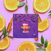 Żelki CBD Green Out Sweet Bears z Olejkiem Konopnym