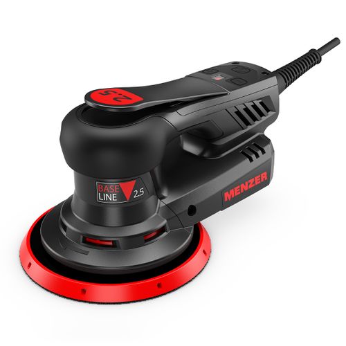 Szlifierka mimośrodowa 150mm 350W systainer MENZER elektryczna walizka na Arena.pl