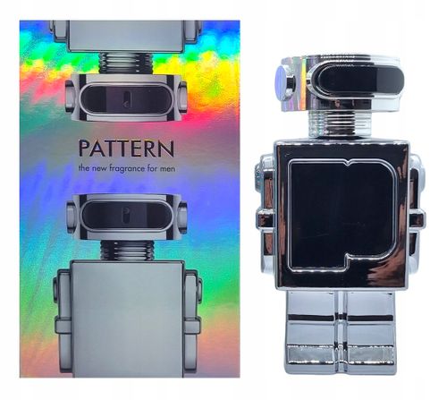 PATTERN Perfumy męskie PHANTQM 100ml na Arena.pl