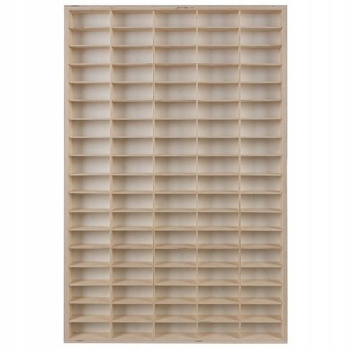 PÓŁKA DREWNIANA NA RESORAKI AUTKA SAMOCHODZIKI AUTA EKSPOZYTOR PRRZEGRODY na Arena.pl