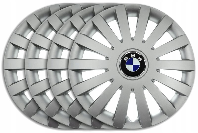 KOŁPAKI 17'' BMW - E46 E90 F30 E60 E61 X1 E84 WDS zdjęcie 1
