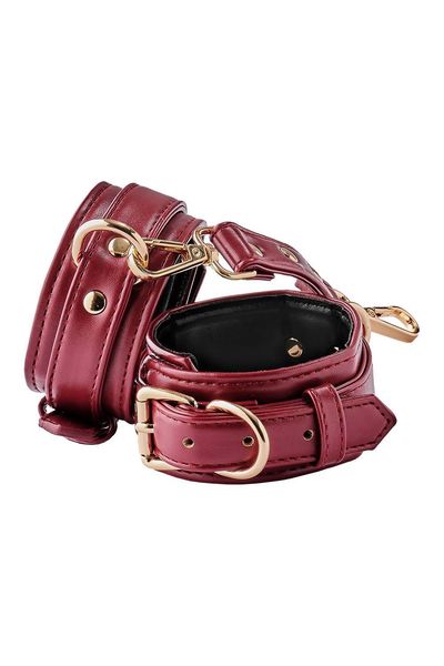 Blaze Elite Handcuff Red zdjęcie 2