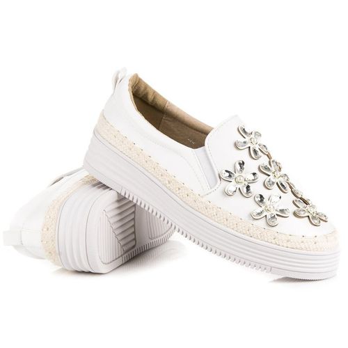 Espadryle na platformie vices r.37 na Arena.pl