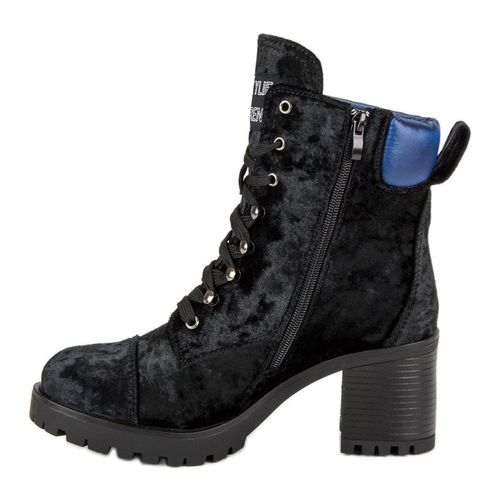 Welurowe Workery r.39 na Arena.pl