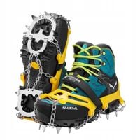 RACZKI TURYSTYCZNE NA BUTY GÓRSKIE KOLCE NAKŁADKI ANTYPOŚLIZGOWE