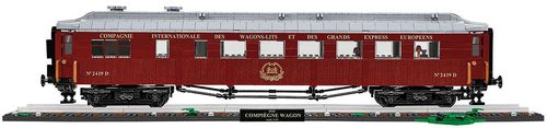 Historical Collection Compiegne Wagon - 1940 na Arena.pl