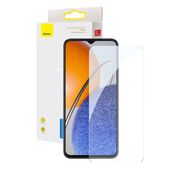 szkło hartowane przezroczyste dla huawei changxiang 50z baseus