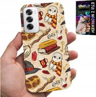 ETUI DO OPPO RENO12 5G - CASE DLA FANA MAGII MAGÓW RÓŻDŻKA +FOLIA