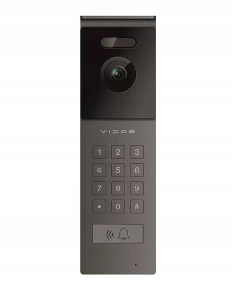 PANEL WEWNĘTRZNY M10B-X VIDOS zdjęcie 9