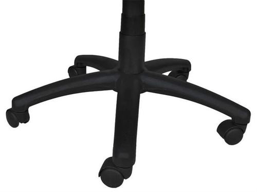 Fotel biurowy sportowy basic - czarny na Arena.pl