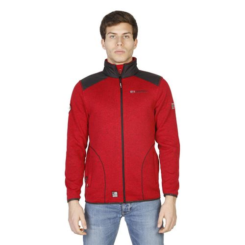 Geographical Norway bluza męska   czerwony L na Arena.pl