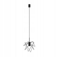 Lampa wisząca żyrandol LED Nowodvorski GSTAR stal