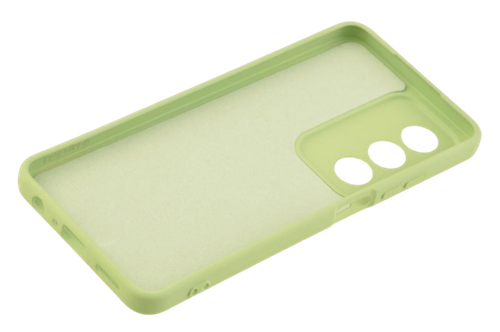 Etui silikonowe Tint do Oppo A80 5G zielony na Arena.pl