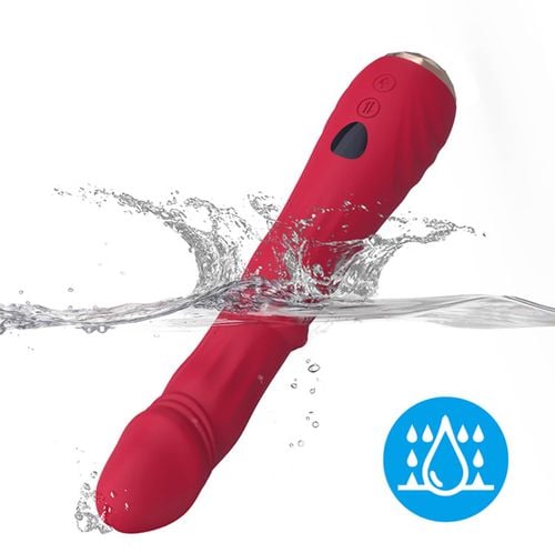 Jackal Red 9 Vibration Function na Arena.pl