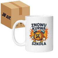 Klasyczny Biały 330 ml - 36 sztuk