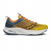 Buty do biegania męskie Saucony Blaze TR 2 oak/mirage 41 EU