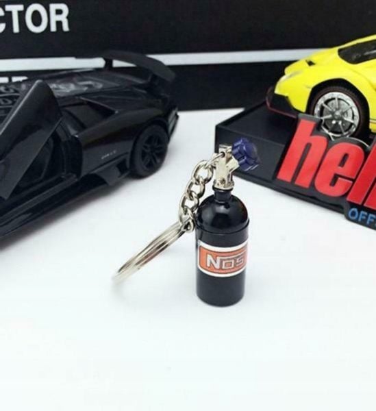 1 2122 Brelok pojemnik schowek NOS fan gadżet leki nitro zdjęcie 7