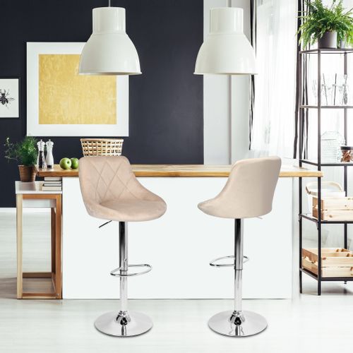 Hoker barowy Cydro beżowy na Arena.pl