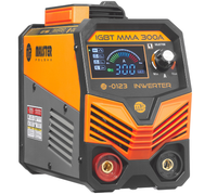 Spawarka Inwerterowa Inwertorowa Mma Tig Igbt Na Elektrode Majster Polska