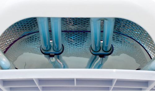 Lampa UV LED 818 na Arena.pl