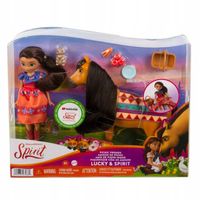 SPIRIT MUSTANG LALKA LUCKY PIKNIKOWI PRZYJACIELE