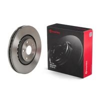 TARCZA HAM PRZOD 328X34 V BREMBO