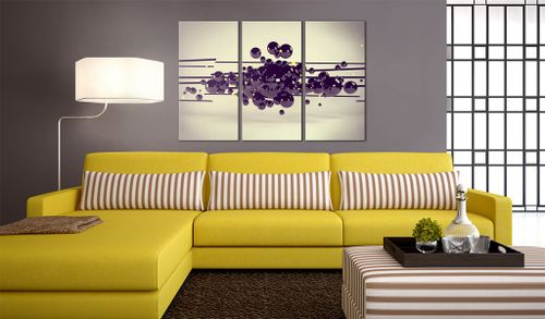 Obraz - Dark matter Rozmiar - 60x40 na Arena.pl